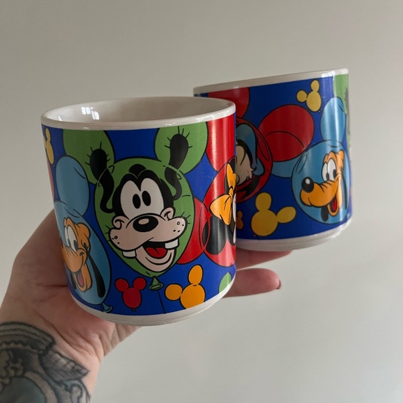 Vintage Disney character mugs - Picture 5 of 7
